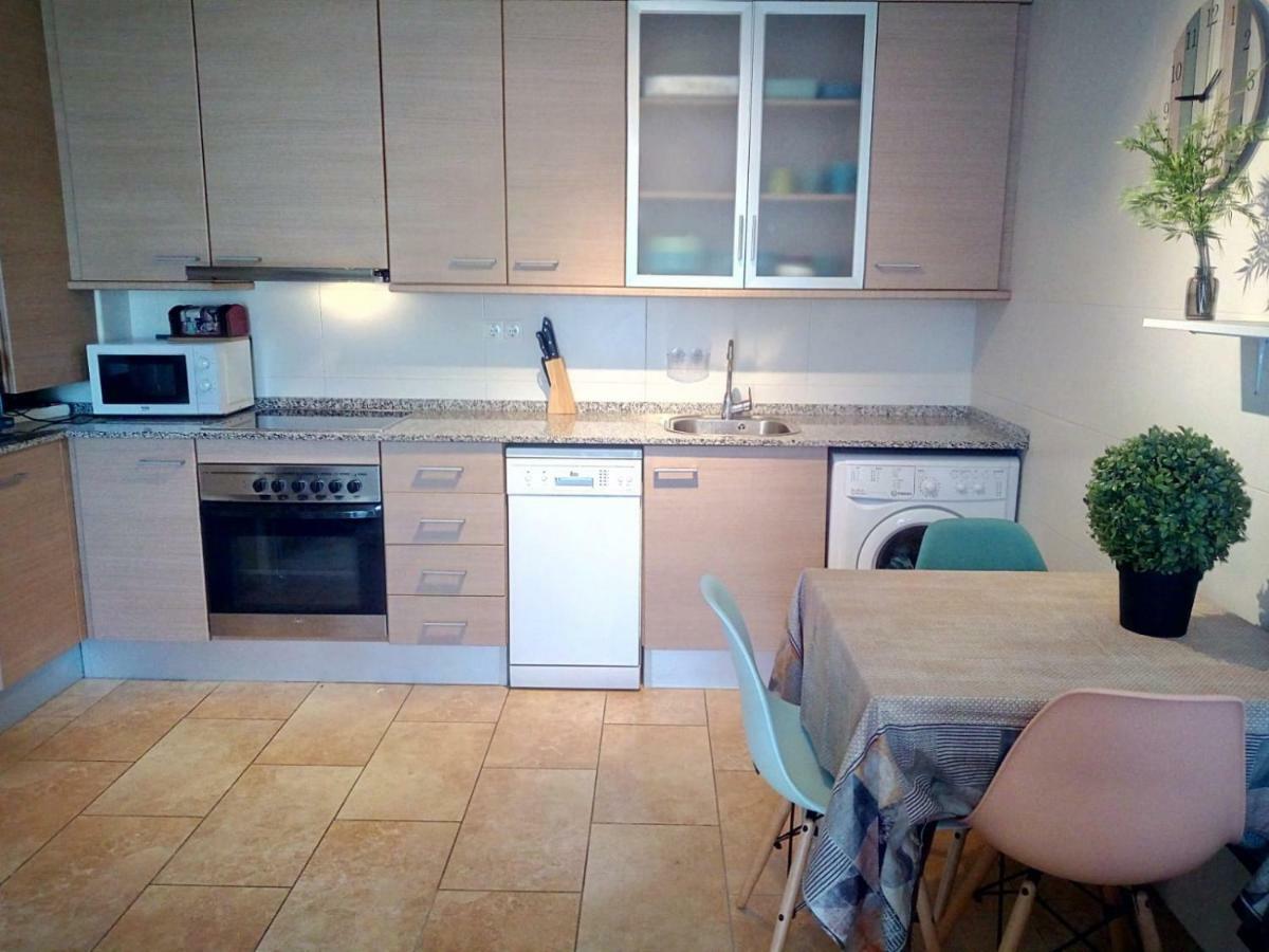 Apartament Deltament Дельтебре Экстерьер фото