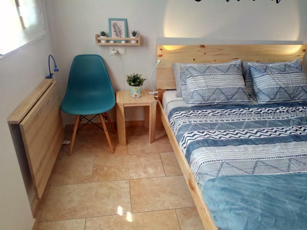 Apartament Deltament Дельтебре Экстерьер фото