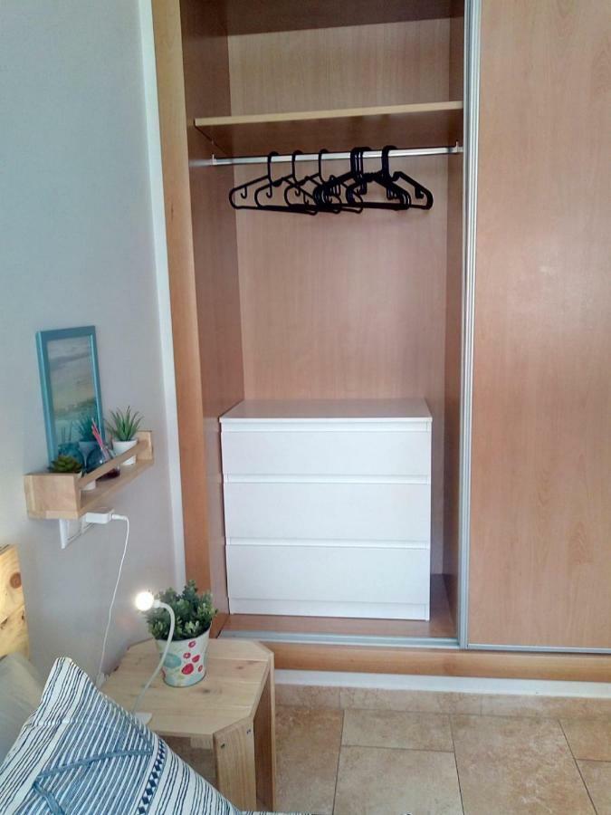 Apartament Deltament Дельтебре Экстерьер фото