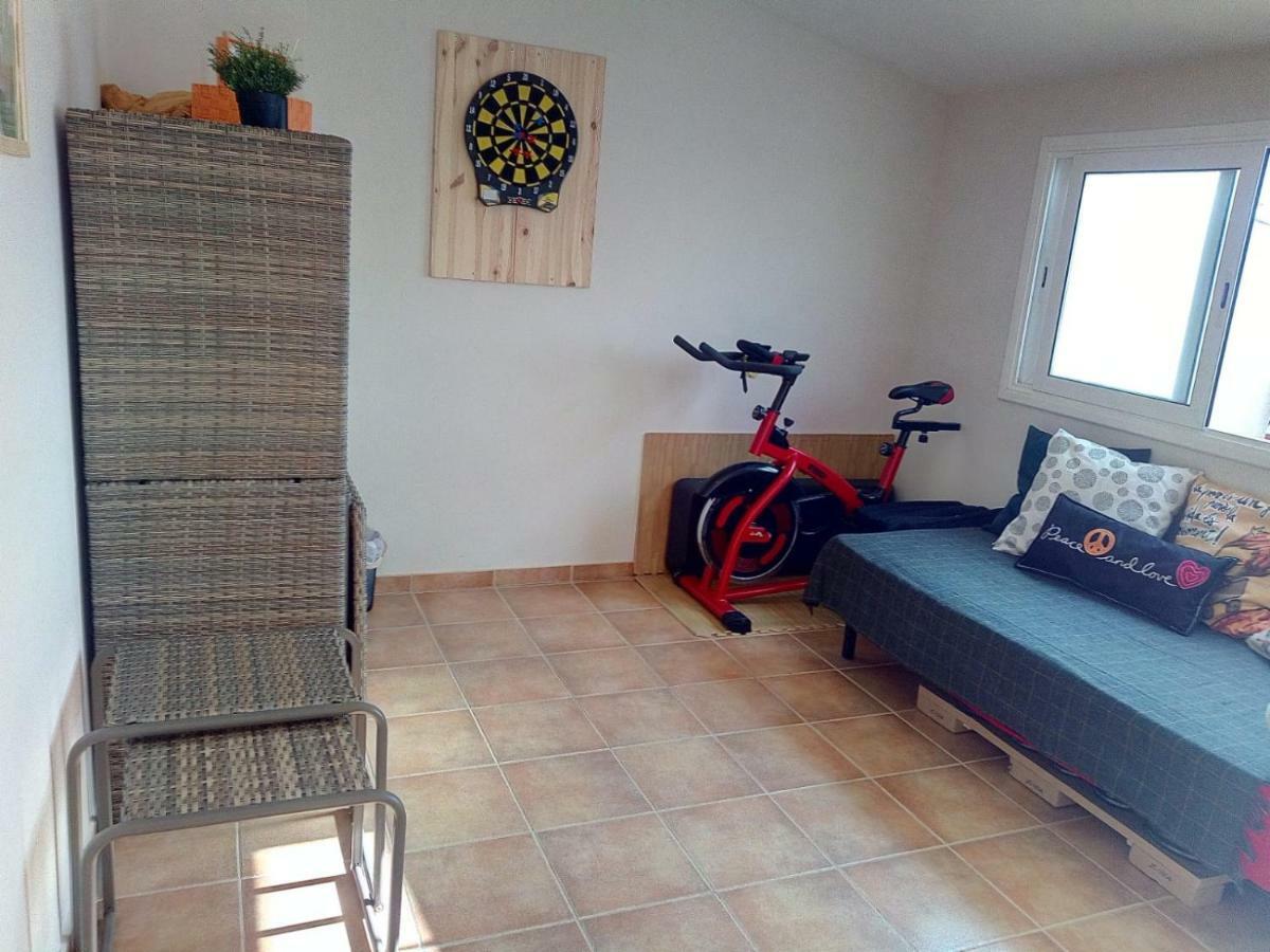 Apartament Deltament Дельтебре Экстерьер фото